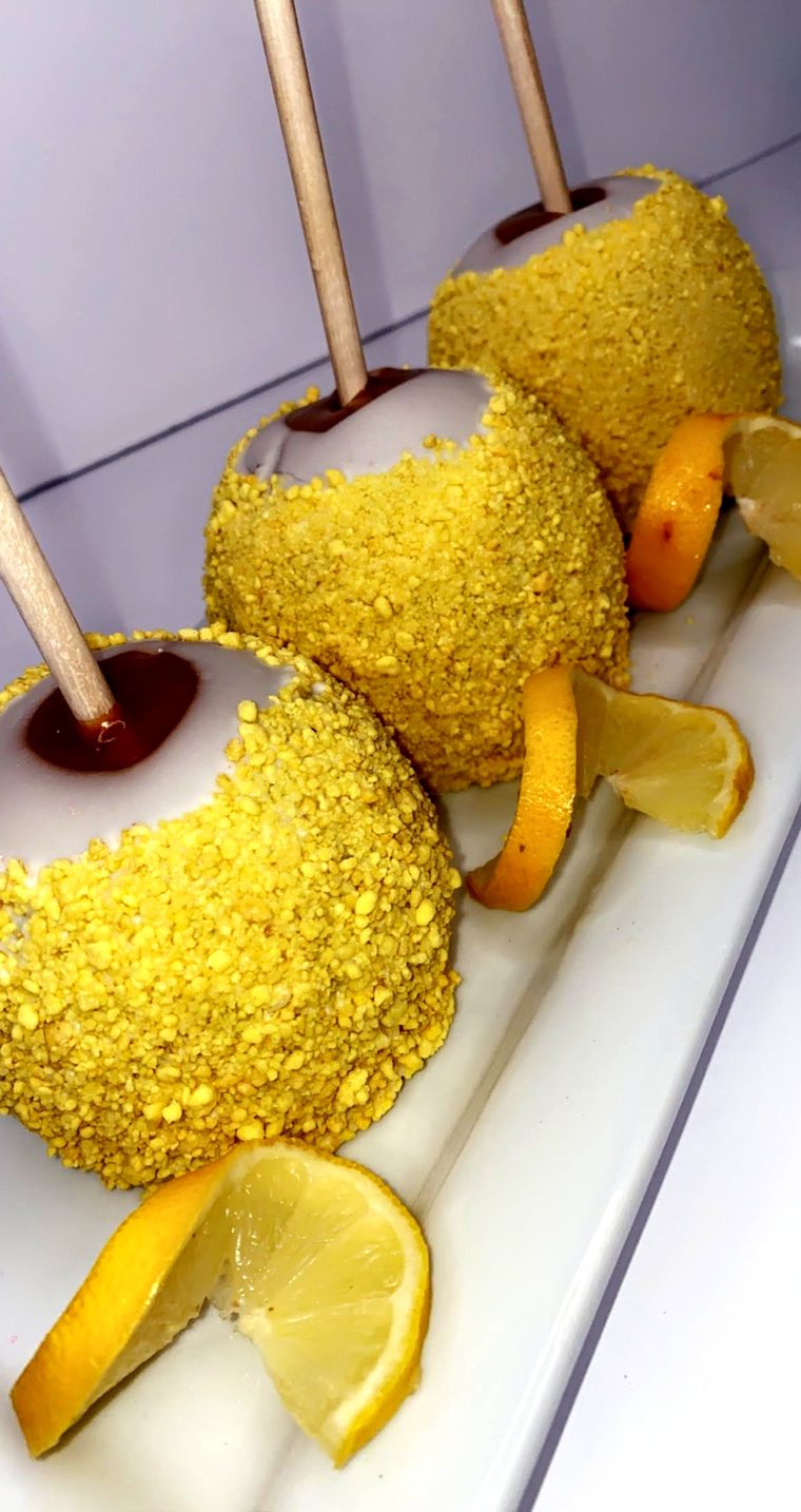 Keisha Kandi Apples